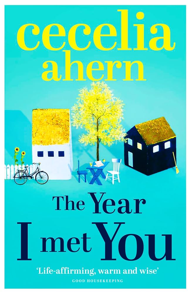 The Year I Met You: Ahern, Cecelia: 9780007501809: Amazon